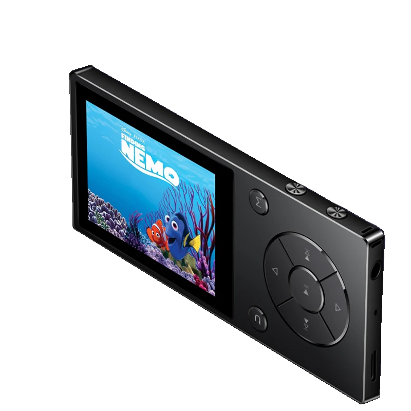 Новый оригинальный MP3 плеер RUIZU D11 с Bluetooth музыкальный проигрыватель 8 ГБ