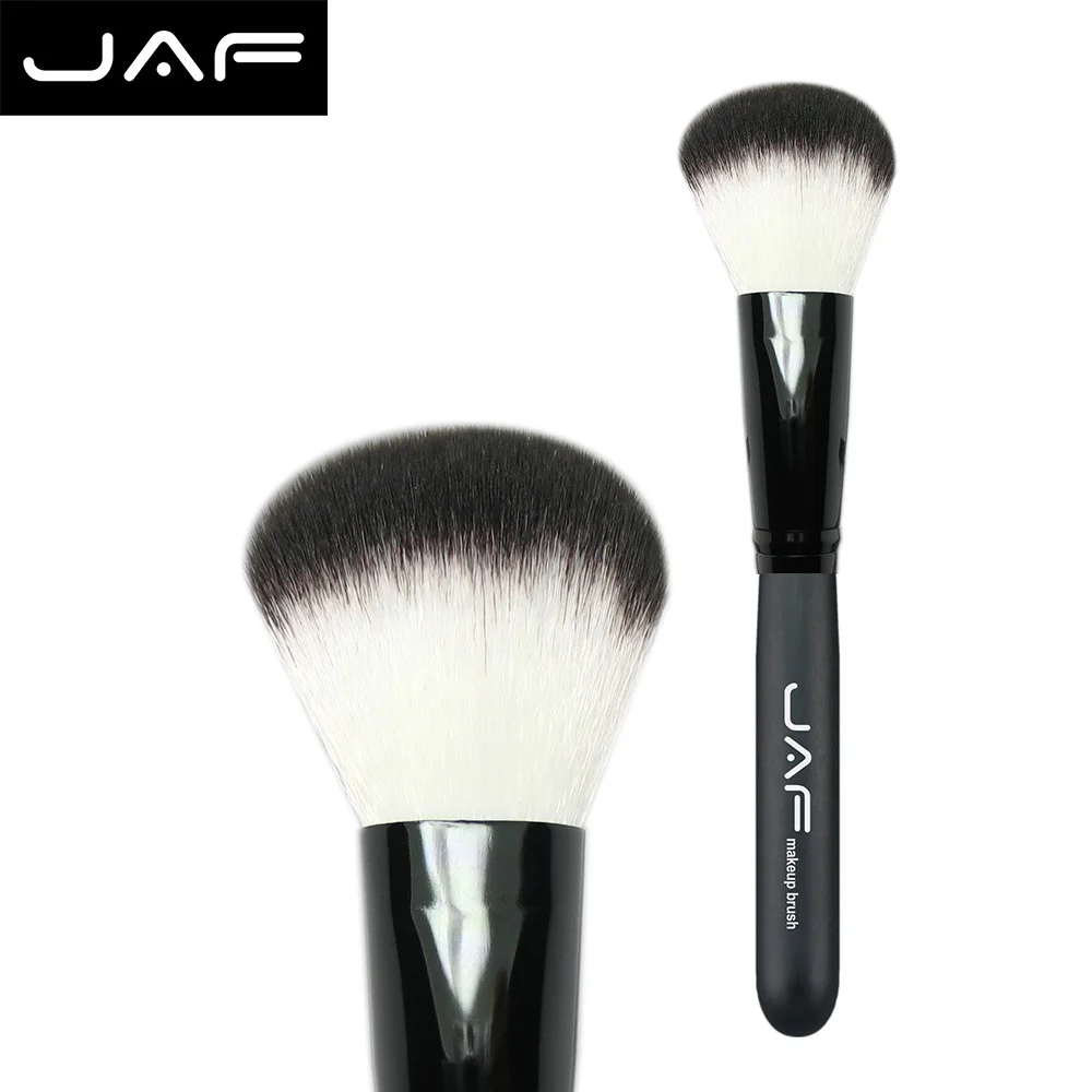 Eyes Brushes Fondoten brush professional oval cheek brush 4 colors