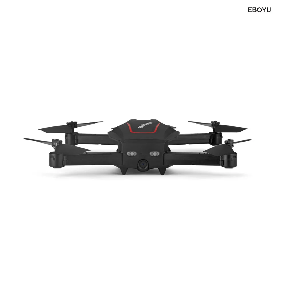 Wltoys Q626 2,4 ГГц 4-канальный складной Wi-Fi FPV Дрон с 720P HD камерой селфи Дрон удержание высоты RC Квадрокоптер Дрон RTF