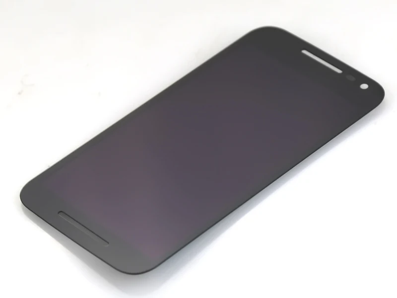 10 шт. для Motorola Moto G3 ЖК-дисплей сенсорный экран дигитайзер сборка