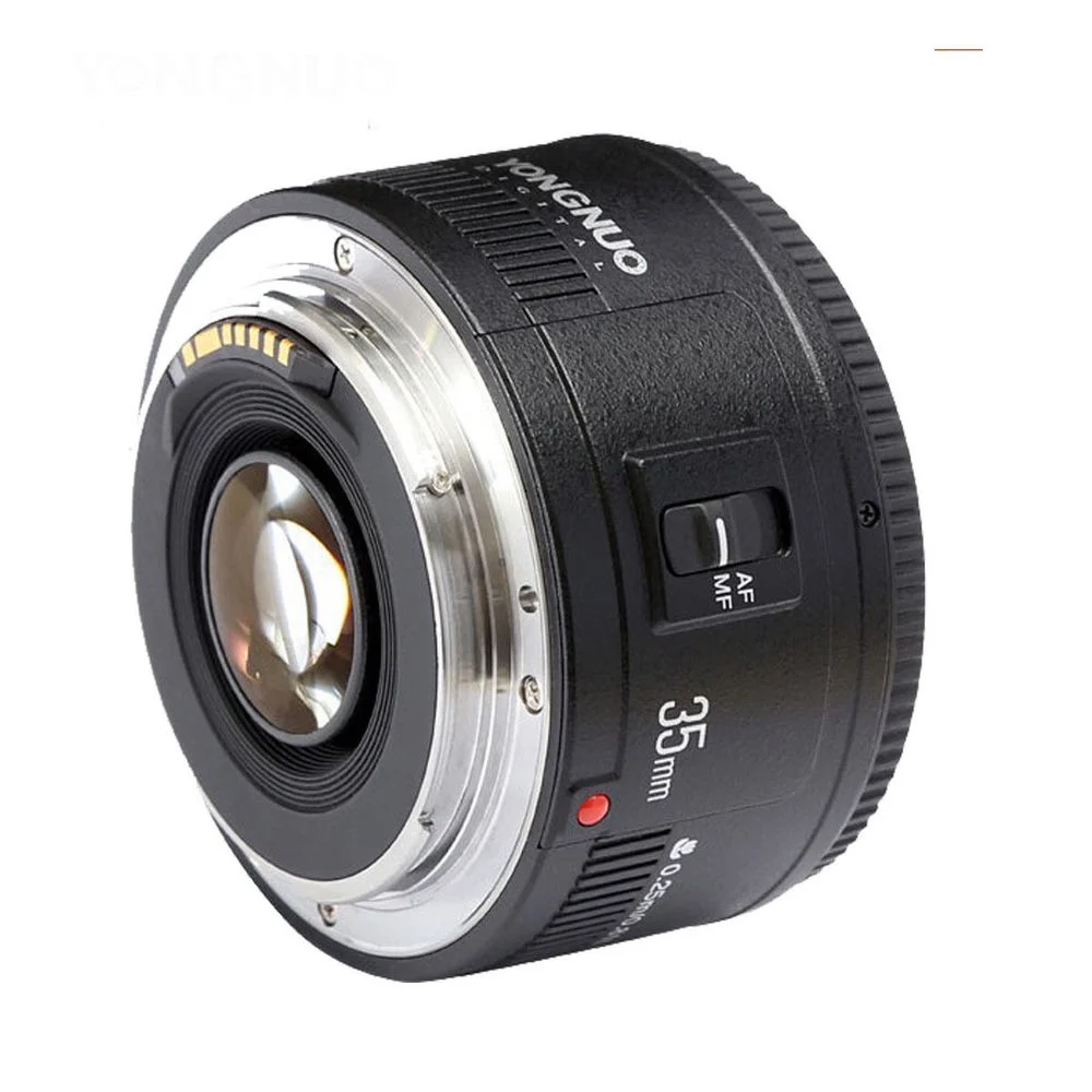 Yongnuo-35mm-lens-YN35mm-F2-lens-Wide-angle-Large-Aperture-Fixed-Auto-Focus-Lens-For-canon