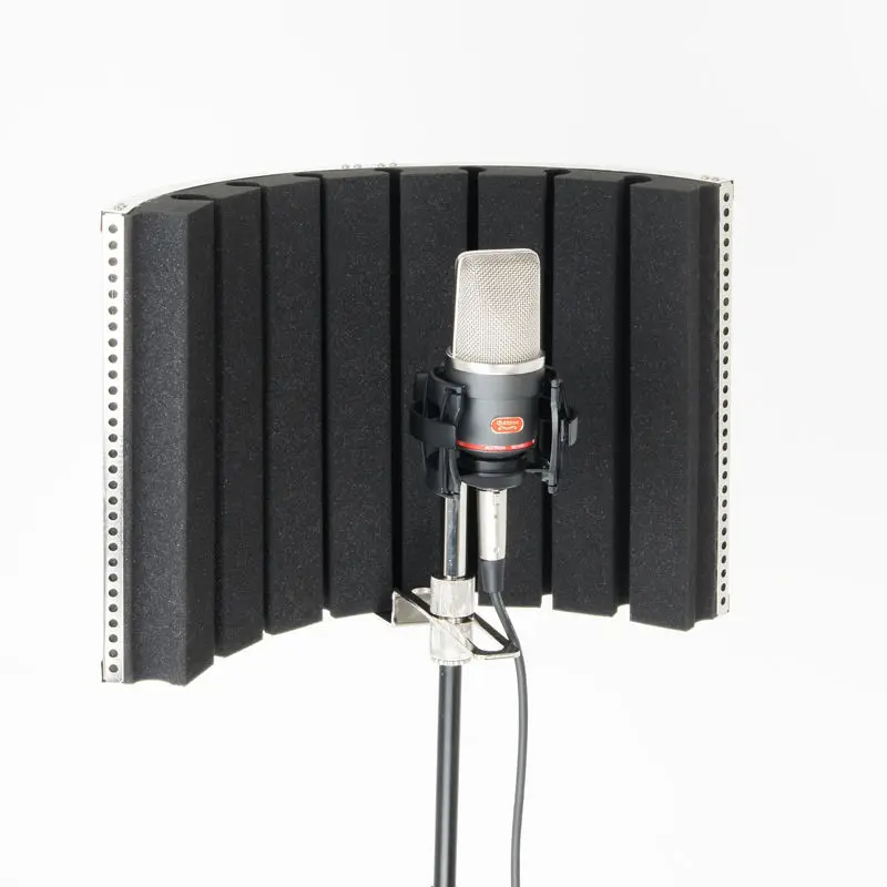 

ORIGINAL Alctron PF32 MKII Professional Studio Mic Screen, Acoustic Shield, Acoustic Diffuser, Microphone Filter