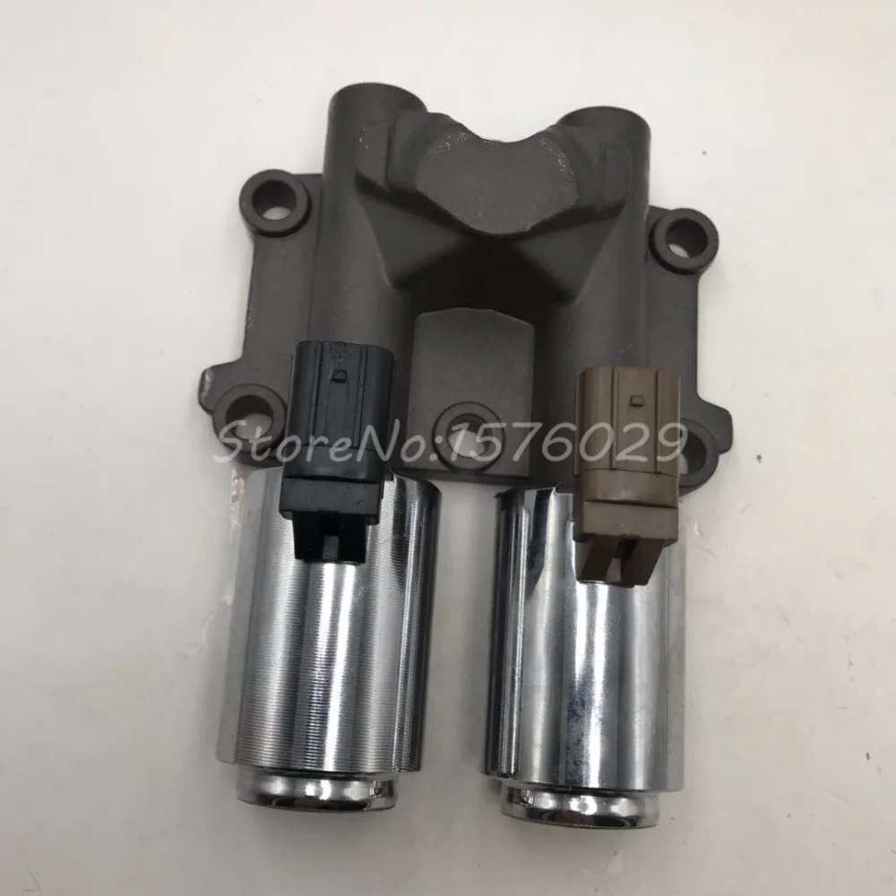 

ANLILU Transmission Dual Linear Solenoid 28260-RPC-004 For H onda C ivic 2006-2011 28260RPC004