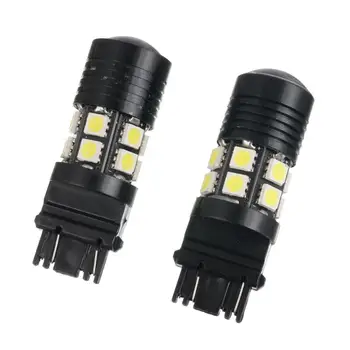 

Car LED Light 7W Canbus Auto Brake Light T25 universal for Passat B6 Peugeot 206 Ford Focus 2 Volvo Xc90 S60 Alfa Romeo 159 Golf