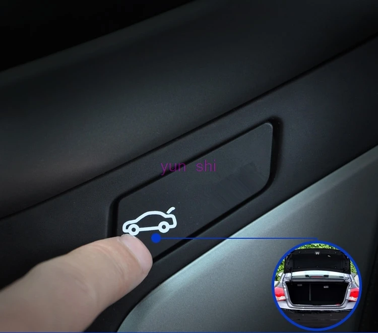 Для 09-13 Chevrolet Cruze, автомобильная кнопка переключения багажника, багажная коробка, кнопка открывания и закрытия, переключатель в сборе, автомобильный Стайлинг, сервант