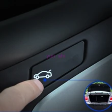 Для 09-13 Chevrolet Cruze, автомобильная кнопка переключения багажника, багажная коробка, кнопка открывания и закрытия, переключатель в сборе, автомобильный Стайлинг, сервант