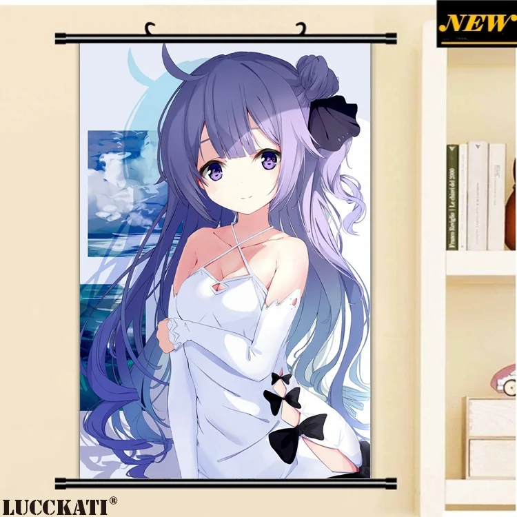 10yande.re 535048 azur_lane cleavage dress saba unicorn_(azur_lane)_