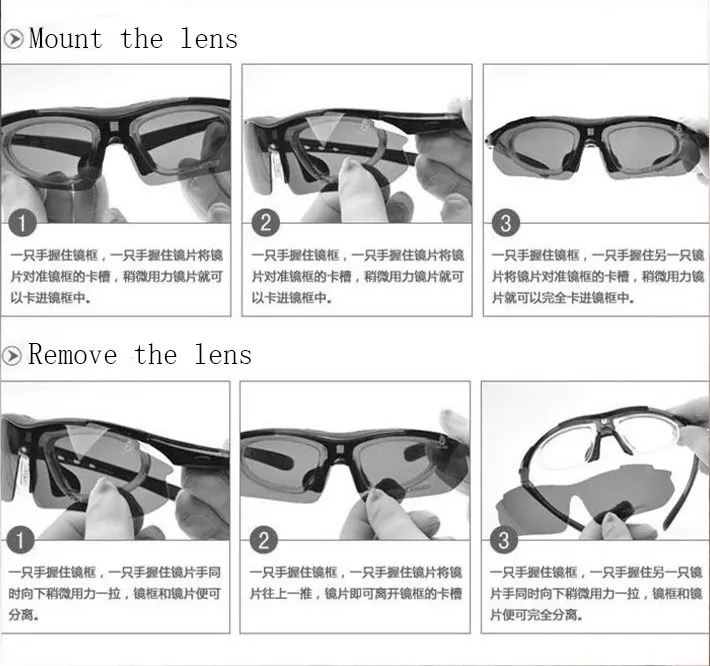 Новые велосипедные очки велосипедные солнцезащитные очки Мужские/Женские спортивные очки для верховой езды Gafas ciclismo велосипедные очки