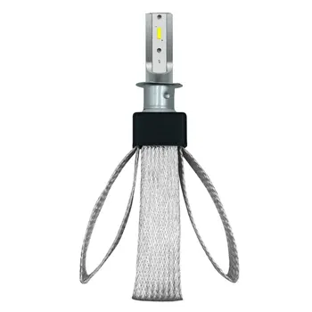 

H1 DC12V Front Lamp LED Fog Light High Power Universal LED Headlight Car Styling Car Accessories