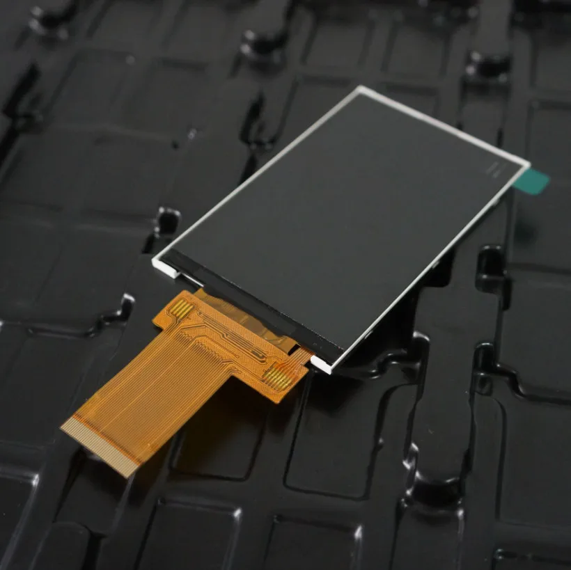 IPS 320480 TFT LCD 3.5 inch display screen Touch panel ILI9486 Superwide visual angle 40P MCU I8080 8BIT/16BIT SPI-3WIRE/4-WIRE |