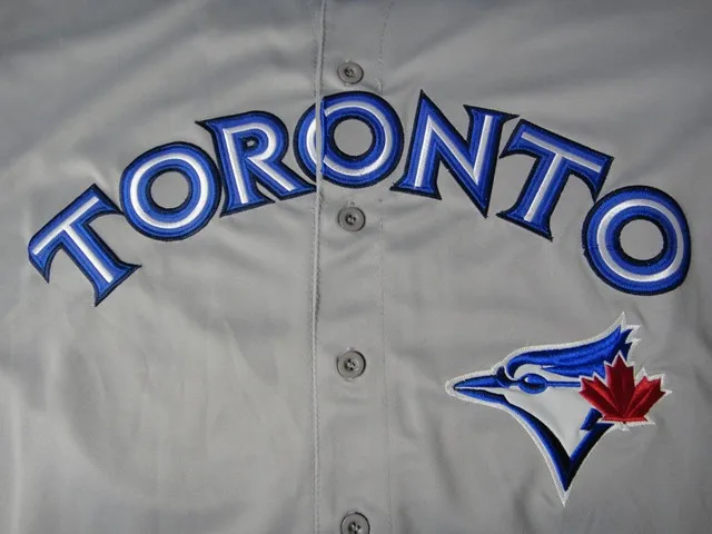 toronto blue jays custom jersey