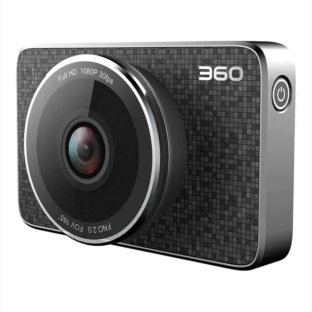 360 J511 Smart Car DVR Camera  (7)