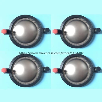 

4PCS Replacement Diaphragm For B&C MMD6108 , DE610-8 CCAR Flat Wire