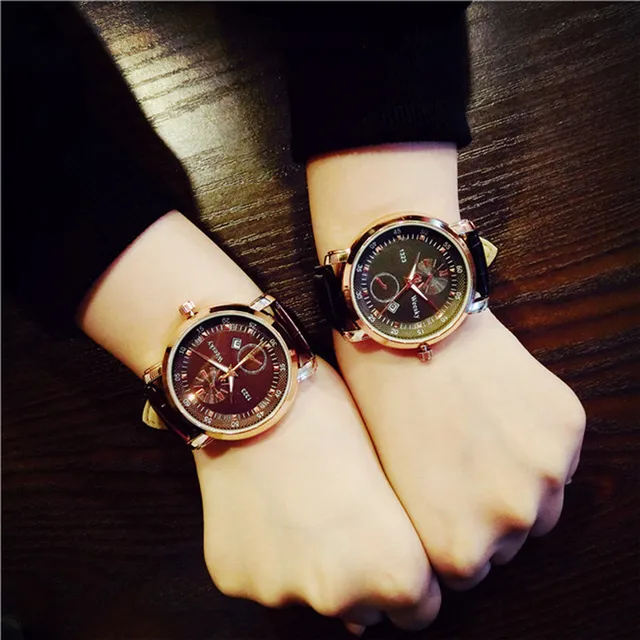 Couple Watches Fashion Retro Design Women Watches New Fashion Quartz Hot Relogio Couple Watches Fashion Retro Design Women Watches New Fashion Quartz Hot Relogio