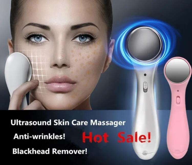 Electric Anti aging Machine High Frequency Ultrasonic Facial Beauty