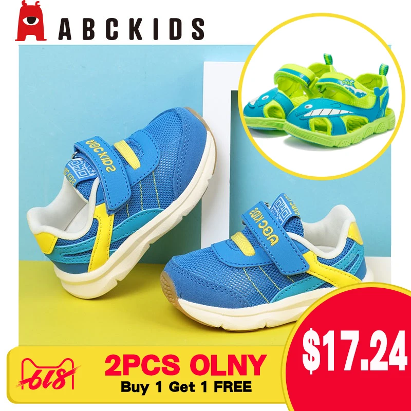 ABC KIDS Boys Fashion Sports Running Shoe Casual