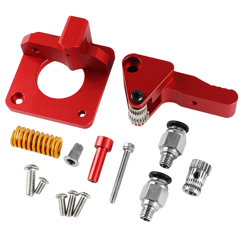 

3D Printer Accessories Cr-10S Pro Ender-3 Btech Double Pulley Extruder