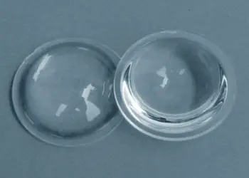 

5pcs/lot High quality LED 15mm Convex Lens Optical Acrylic PMMA LED Lens flashlight lamp