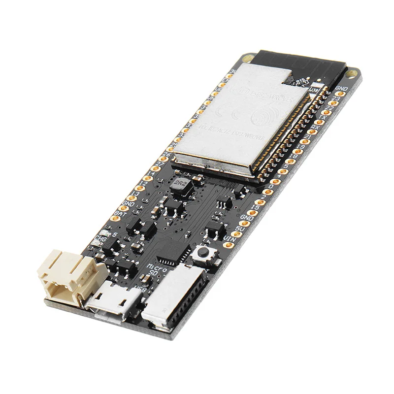 ESP32-WROVER-4MB-PSRAM-TF-CARD-WiFi-Module-Bluetooth-Development-Board (5)