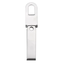 Из нержавеющей стали для повседневного использования мини-пинцеты для путешествий на открытом воздухе портативный гаджет для кемпинга инструмент для выживания с защитой инструменты для сидений A