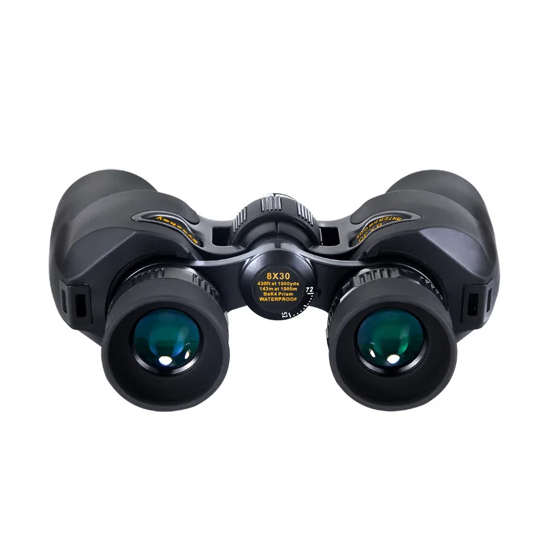 Mini 8x30 powerful Binoculars Eyeskey Nitrogen-filled Waterproof BAK4 Telescopes HD Lll Night Vision Binocular Telescope Tools Mini 8x30 powerful Binoculars Eyeskey Nitrogen-filled Waterproof BAK4 Telescopes HD Lll Night Vision Binocular Telescope Tools