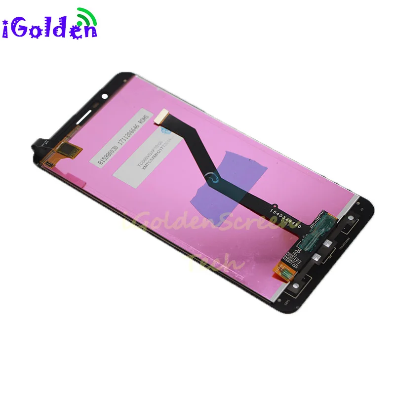 Новый 6 0 &quotдля ZTE Blade Z Max Z982 Полный ЖК дисплей кодирующий преобразователь