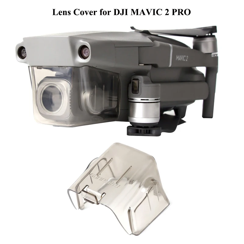 

Gimbal Camera Protective Cap Lens Cover for DJI MAVIC 2 PRO /ZOOM Drone Accessory
