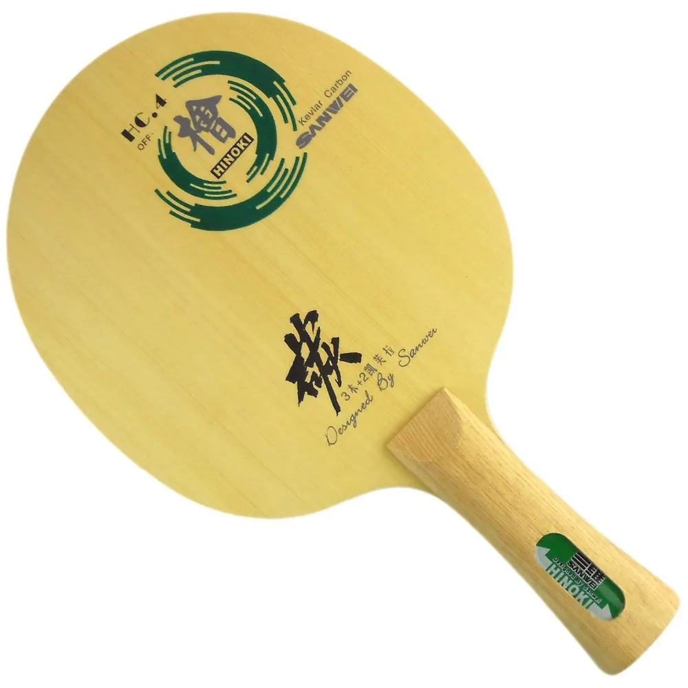 

Sanwei HC4 HC 4 HC-4 HC4 Table Tennis PingPong Blade