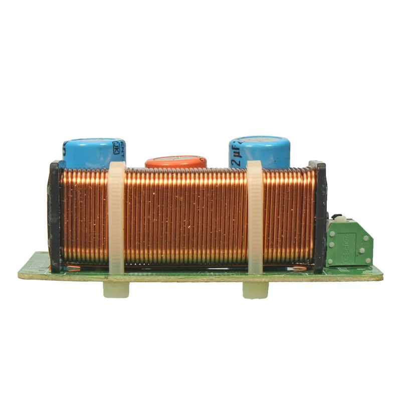 CLAITE 2 шт./лот WEAH-336 3 способ аудио динамик делитель частоты 120 Вт высокие басы Frquency динамик модуль
