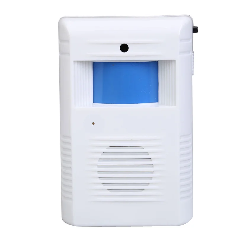 

Shop Store Home Welcome Chime Motion Sensor Wireless Alarm Entry Door Bell Wireless Alarm Entry Home Security Doorbell