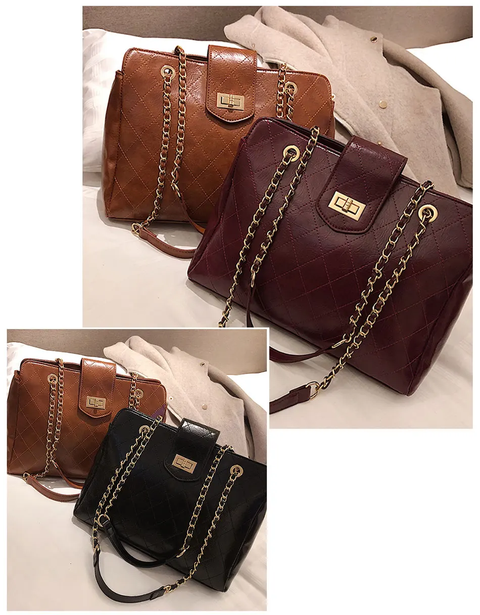 Tonny Kizz mulheres bolsa PU couro bolsas