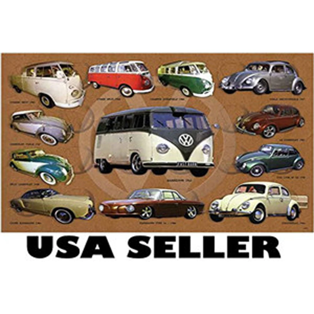 

USA Seller Vintage Metal Plate Tin Signs Wall Poster Decals Plate Painting Bar Club Pub Home Decor Wall 30*20cm 1001(683)