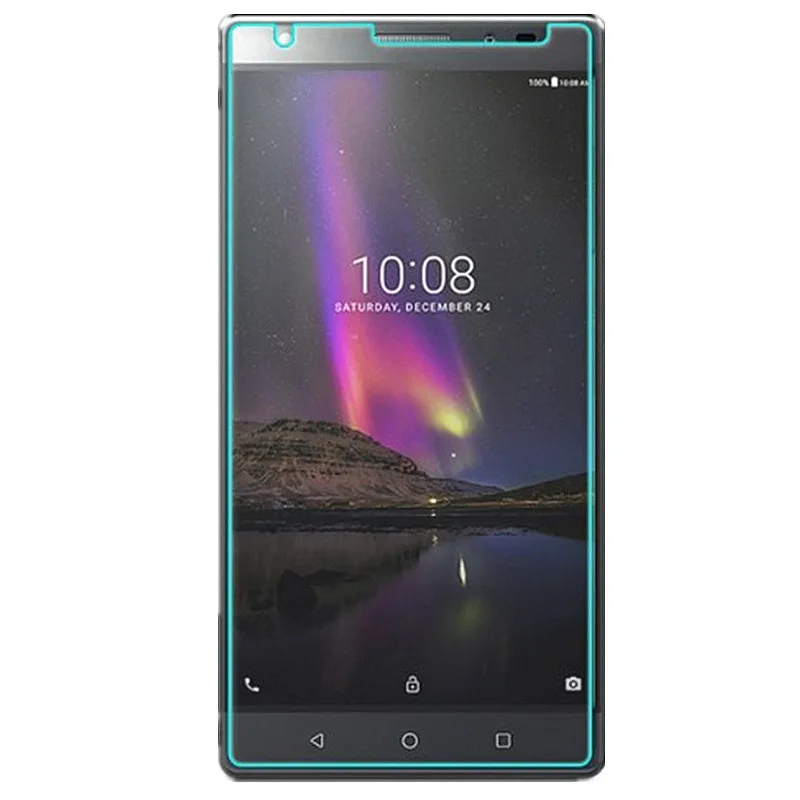

For Lenovo PHAB 2 Plus PB2-670N 6.4 inch New functional type Anti-fall, impact resistance, nano TPU screen protection film