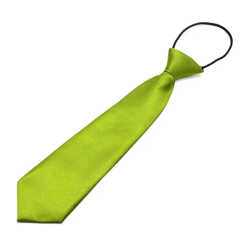 Kids Boys Necktie for School, Kids Necktie