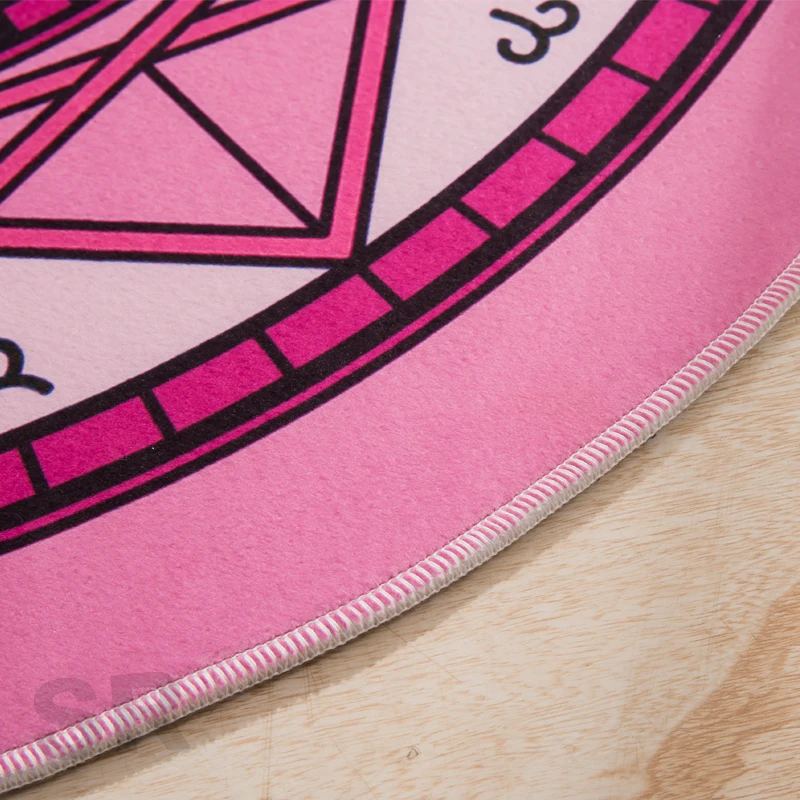 SR Cartoon Animal Anti-Slip Round Rug Kids Room Area Rugs And Carpets For Living Room Bedroom Bathroom Doormat Chair Toilet Mat SR Cartoon Animal Anti-Slip Round Rug Kids Room Area Rugs And Carpets For Living Room Bedroom Bathroom Doormat Chair Toilet Mat