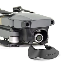 Новое Поступление Зонт Солнце Гуд Крышка для DJI Gimbal Камеры Крышка Объектива Mavic Pro Лен Солнце Гуд Протектор