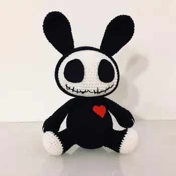 

crochet toys amigurumi monster model number 97