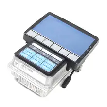 PC138US-8 PC138USLC-8 PC78US-8 PC88MR-8 монитор, дисплей, панель 7835-31-3008 для мини-экскаватора Komatsu экскаватор, гарантия 1 год