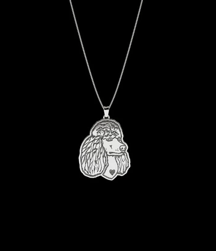 Wholesale 10pcs Boho Chic Vintage Silver Beagle Pendant Necklace Trendy Handmade Statement Necklaces for Women Men Jewelry Wholesale 10pcs Boho Chic Vintage Silver Beagle Pendant Necklace Trendy Handmade Statement Necklaces for Women Men Jewelry