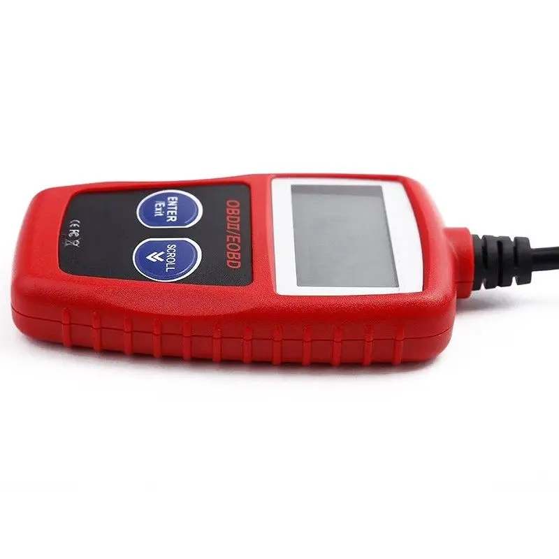 Диагностический инструмент OBD2 автомобильный диагностический инструмент автоматический диагностический инструмент крутящий момент быстрая читатель кода Testor для MaxiScan