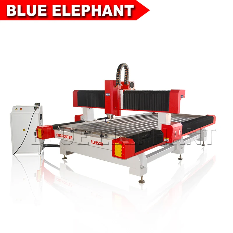 1530 stone cnc router 3d sculpture stone letter engraving machine