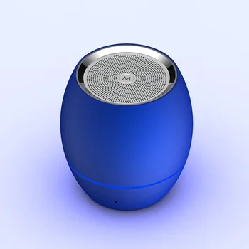 

Mini Bluetooth Speaker Portable Waterproof Wireless Handsfree Speakers, For Showers, Bathroom, Pool, Car, Beach & Outdoor