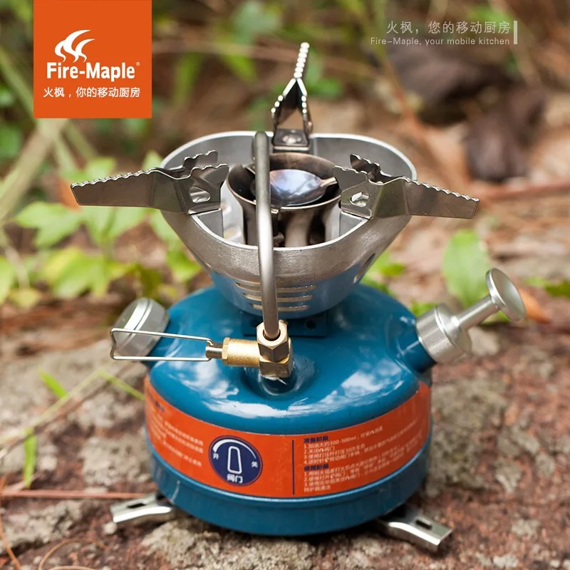Fire Maple Outdoor Camping Stove Portable Liquid Fuel Oil Gasoline Stoves 3500W 760gin Outdoor