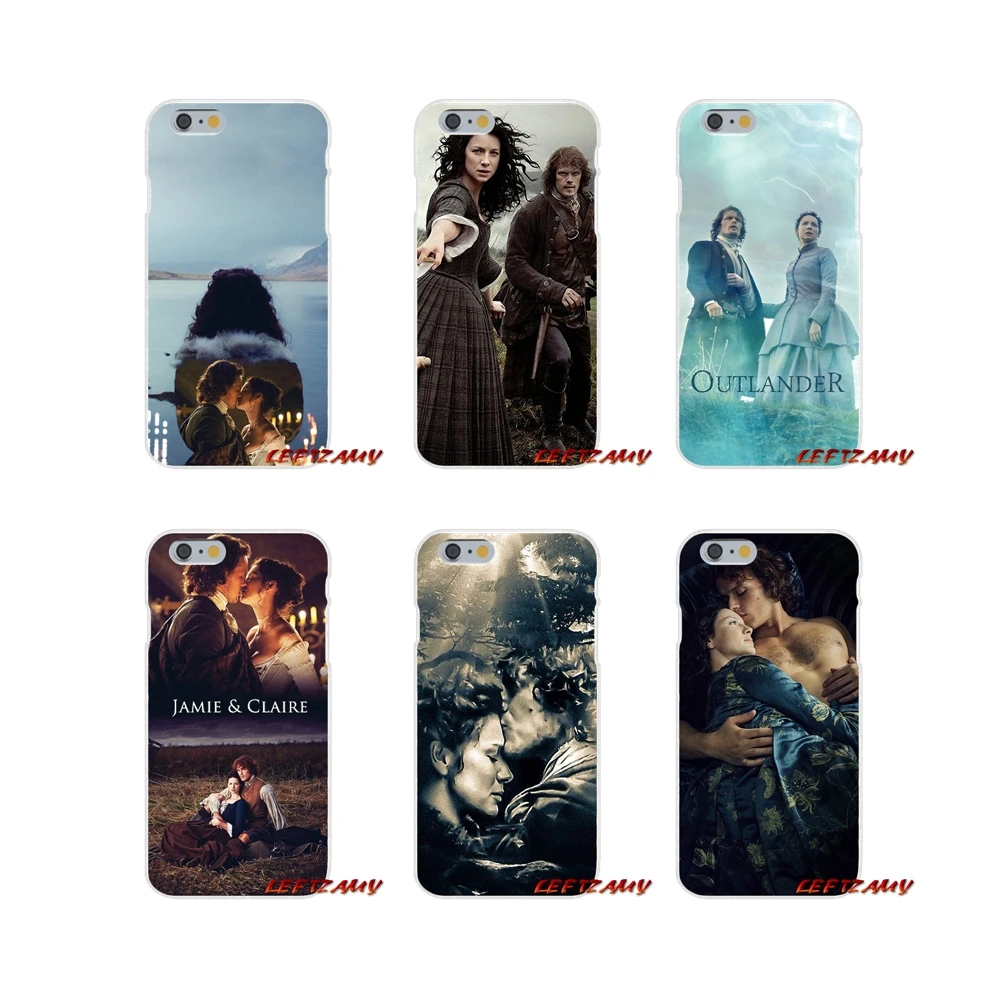 OUTLANDER TV Jamie Frasered Cell Phone Skin Cover For Xiaomi Redmi Note 6A MI8 Pro S2 A2 Lite Se MIx Max 2 3 F1 Oneplus 6T | Мобильные
