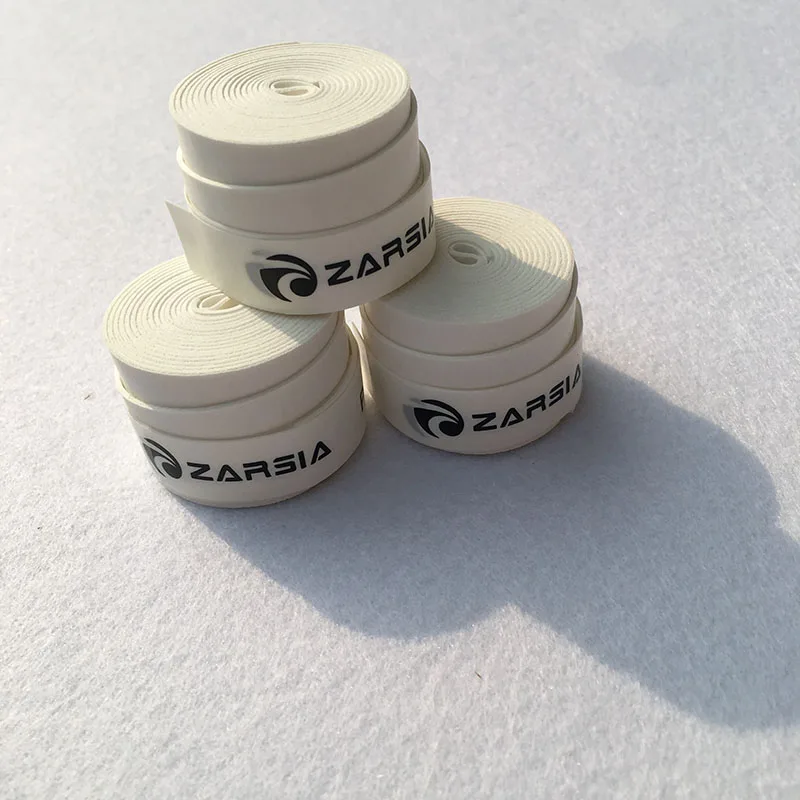 Ракетки для тенниса ZARSIA дышащие теннисные ракетки белого цвета 3 шт.|badminton racket