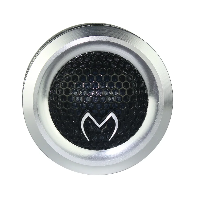 Tweeters Car Audio 4 ohm Paired Silk Soft Dome Hifi Mini 2 inch Tweeter