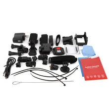 EKEN H9R 4K WiFi Action camera with 2.4G Remote Control Ultra HD 2.0 inch Helmet Cam go waterproof sports camera go pro yi sj