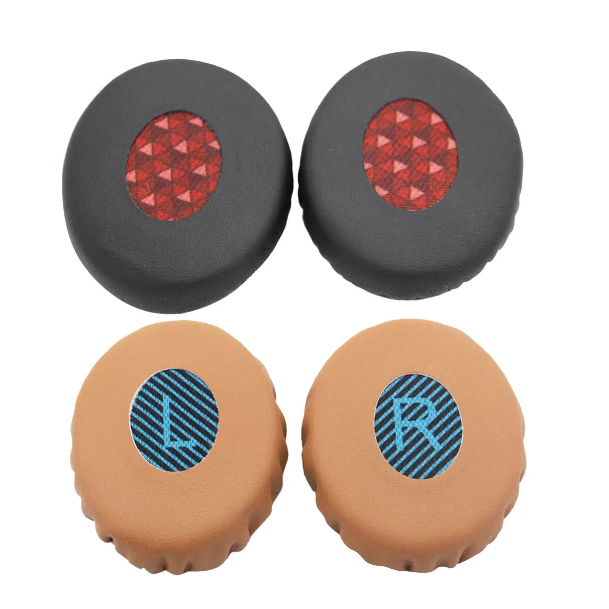 

2Pcs For Bose SoundLink On Ear Sound True On-Ear Style OE2 OE2i Headphones Earpads Replacement Ear Pads Cushions Earpad Covers