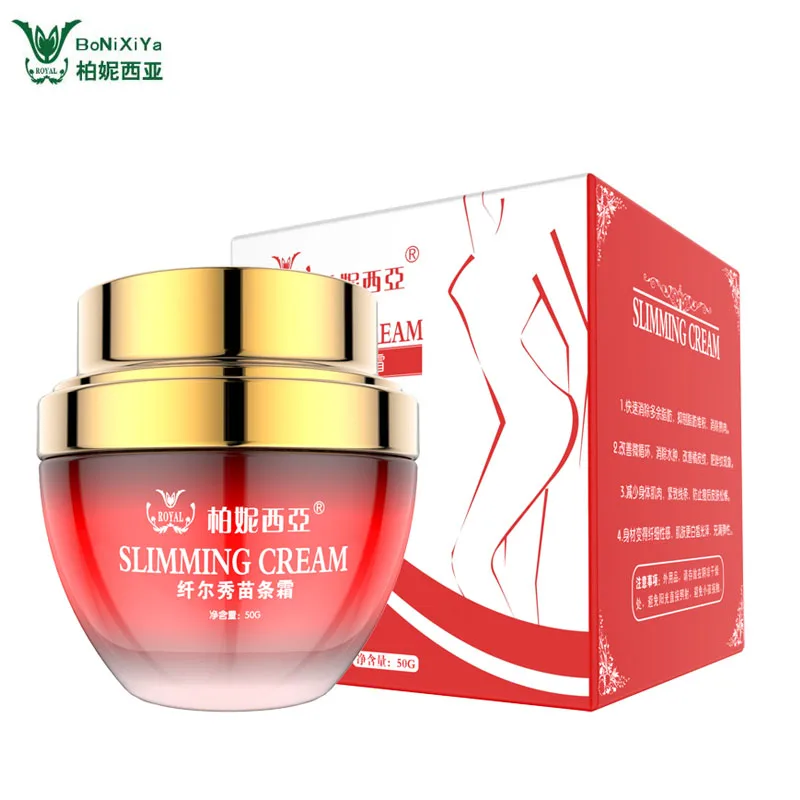 Slimming Cream Weight Loss Thin Arm Thigh Slim Body Anti Cellulite