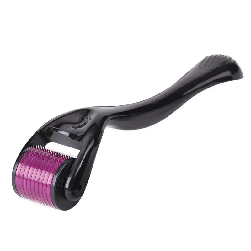 

540 Needles Micro-needle Roller Medical Therapy Skin Care Tool 0.2mm/0.25mm/0.3mm Needle Length Beauty Care Tool